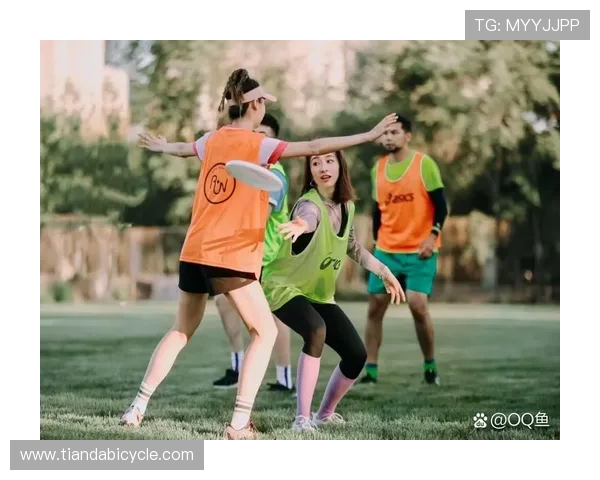 飞盘竞技的魅力：深入了解上海飞盘队的极速风采与团队精神